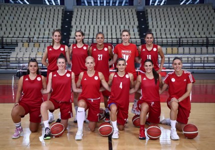 Ξεκίνησαν προετοιμασία οι νταμπλούχες Ελλάδας! (photos)