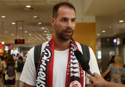 Πάτησε Ελλάδα ο σπουδαίος Τράβιτσα! (photos)