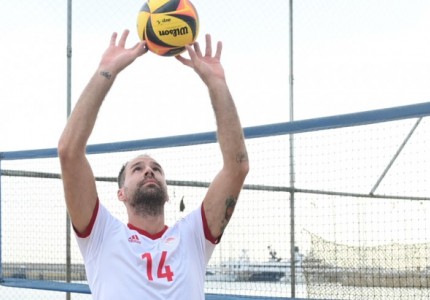 Η πρώτη προπόνηση του Τράβιτσα με τον Θρύλο (photos)