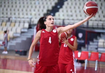 Ξεκίνησαν προετοιμασία οι νταμπλούχες Ελλάδας! (photos)