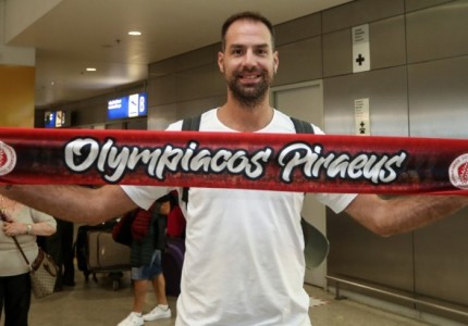 Πάτησε Ελλάδα ο σπουδαίος Τράβιτσα! (photos)