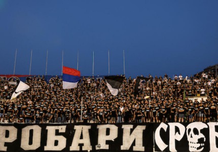 Το τεράστιο ντέρμπι… μίσους στη Σερβία ξεκινά!