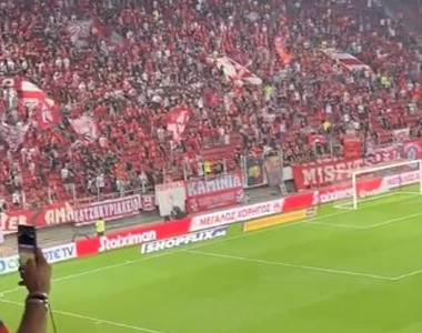 Είδε Θρύλο από κοντά ο Τσόρι (photo)