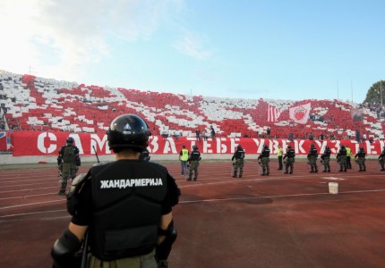 Το τεράστιο ντέρμπι… μίσους στη Σερβία ξεκινά!