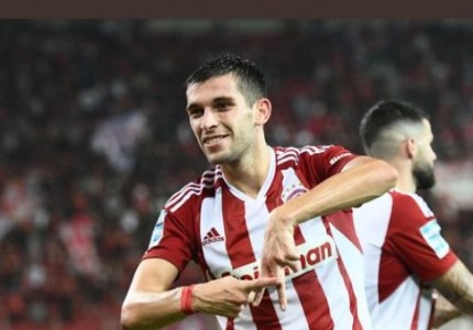 Η… σπέσιαλ αφιέρωση του Ραντζέλοβιτς! (photo)