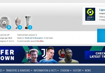 H πρώτη ανάγνωση της Ναντ (photos)