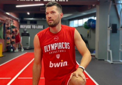 Η «πρώτη» για τους νταμπλούχους Ελλάδας! (photos, video)