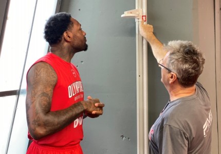 Η «πρώτη» για τους νταμπλούχους Ελλάδας! (photos, video)