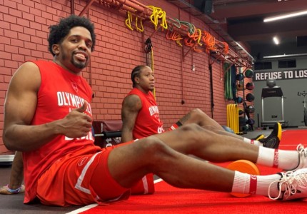 Η «πρώτη» για τους νταμπλούχους Ελλάδας! (photos, video)