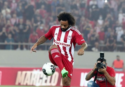 Ο Μαρσέλο να είναι η αρχή για τον… επόμενο!