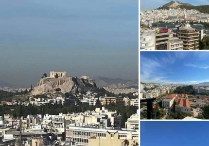 Νοσταλγεί την Ελλάδα ο Ρόι Κάρολ! (photos)