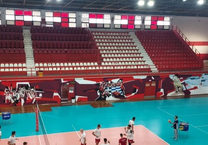 Όλοι μαζί να φέρουμε ξανά τους τίτλους στον Πειραιά!