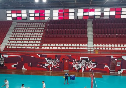 Όλοι μαζί να φέρουμε ξανά τους τίτλους στον Πειραιά!