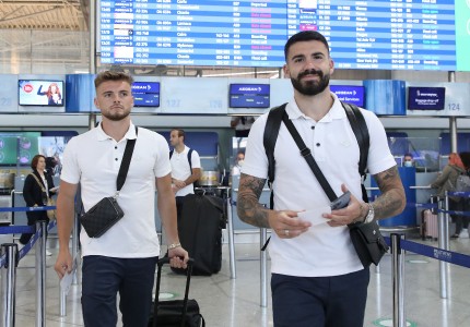 «Πέταξε» για το διπλό ο Θρύλος! (photos)