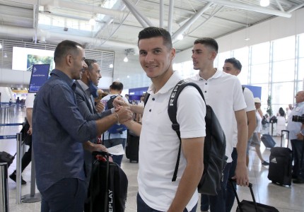 «Πέταξε» για το διπλό ο Θρύλος! (photos)