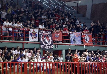 Ομάδα και κόσμος πανηγύρισαν μαζί τον πρώτο τίτλο της χρονιάς! (photos)