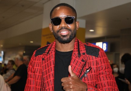 Στην Αθήνα για τον Θρύλο ο Μπακαμπού! (photos)