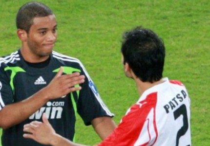 Η πρώτη επίσκεψη του Μαρσέλο στο Καραϊσκάκη! (photos, video)