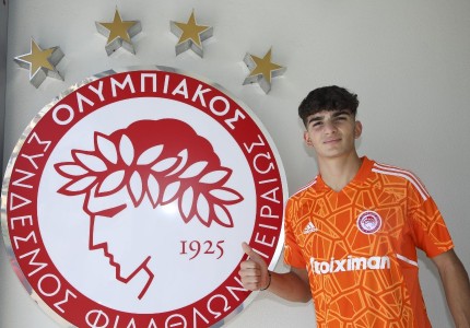 Ενίσχυση με Μιχαήλ στον Ολυμπιακό Β’ (photos)