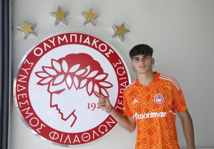 Ενίσχυση με Μιχαήλ στον Ολυμπιακό Β’ (photos)