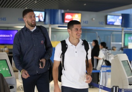 «Πέταξε» για να κατακτήσει τη Γερμανία! (photos)