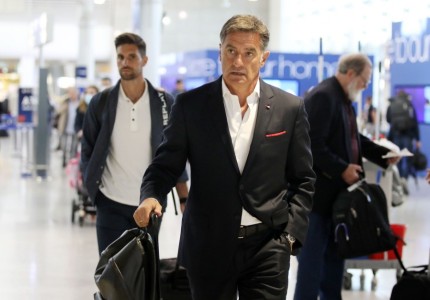 «Πέταξε» για να κατακτήσει τη Γερμανία! (photos)