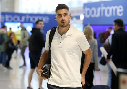 «Πέταξε» για να κατακτήσει τη Γερμανία! (photos)