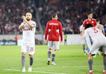 Ευχαρίστησαν τον κόσμο οι παίκτες! (photos)