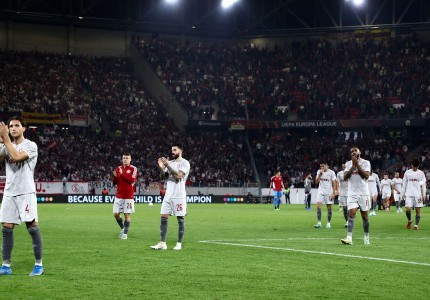 Ευχαρίστησαν τον κόσμο οι παίκτες! (photos)