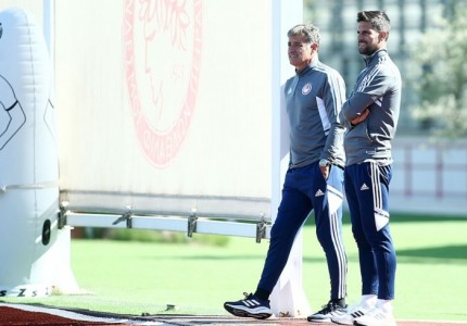 Είδε τους Νέους ο Μαρσέλο! (photos)