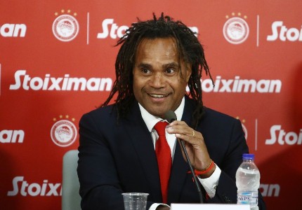 Ολυμπιακός και Stoiximan μαζί για άλλα τρία χρόνια! (photos)