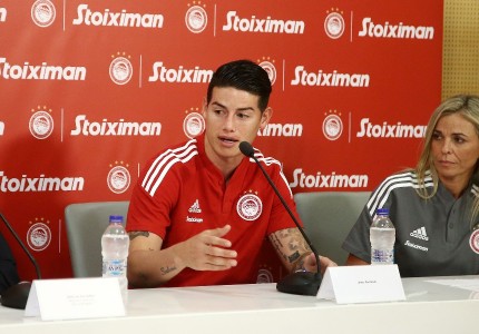 Ολυμπιακός και Stoiximan μαζί για άλλα τρία χρόνια! (photos)