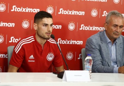 Ολυμπιακός και Stoiximan μαζί για άλλα τρία χρόνια! (photos)
