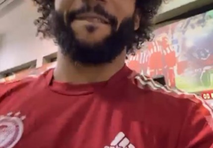 Σε «φουλ» ρυθμούς ο Μαρσέλο! (photo)