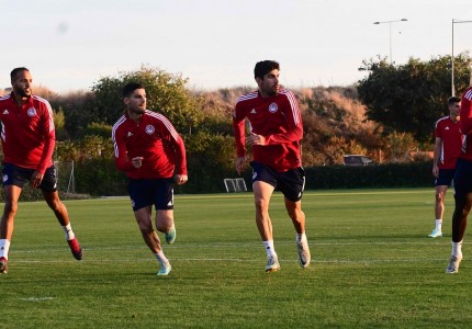 Έμφαση σε τακτική, κατοχή μπάλας και στατικές φάσεις (photos)