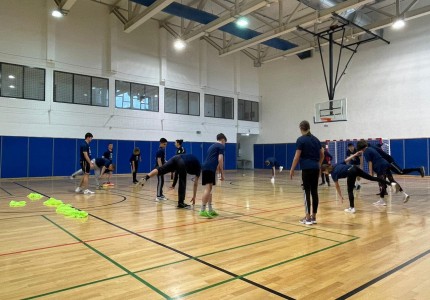 Ολοκληρώθηκαν οι δράσεις του Sport & Diabetes στην Κροατία!