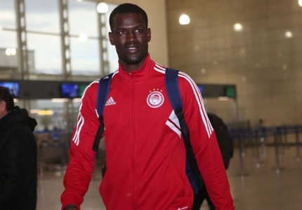 «Πέταξε» για Ισπανία ο Θρύλος! (photos)