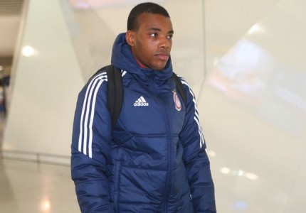 «Πέταξε» για Ισπανία ο Θρύλος! (photos)