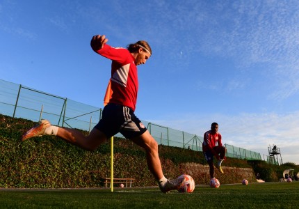 Έμφαση σε τακτική, κατοχή μπάλας και στατικές φάσεις (photos)