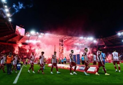 Χουάνγκ: «Τι απίστευτη ατμόσφαιρα…» (photo)