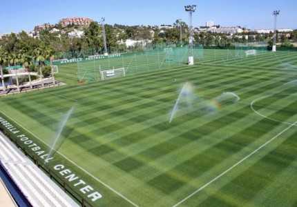 Το εντυπωσιακό προπονητικό κέντρο του Θρύλου στην Ισπανία! (photos, video)