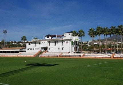 Το εντυπωσιακό προπονητικό κέντρο του Θρύλου στην Ισπανία! (photos, video)