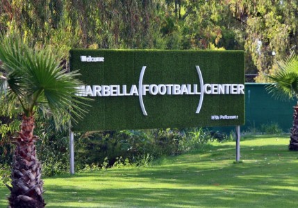 Το εντυπωσιακό προπονητικό κέντρο του Θρύλου στην Ισπανία! (photos, video)