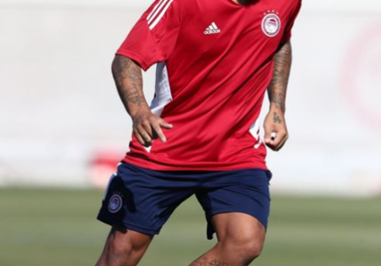 Συνεχίζει την σκληρή δουλειά ο Μαρσέλο (photos)