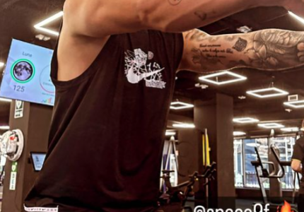 O Χάμες δουλεύει εντατικά για το δεύτερο μισό της σεζόν! (photo)