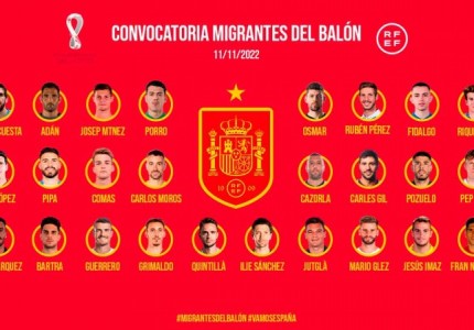 Μπιέλ και Άβιλα στη... δεύτερη Εθνική Ισπανίας! (photo)