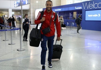 «Πέταξε» για Ισπανία ο Θρύλος! (photos)