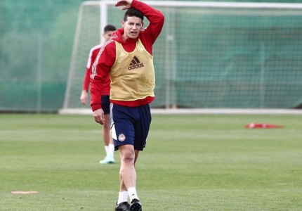 Πάτησε ξανά χορτάρι ο παγκόσμιος Χάμες (photos)