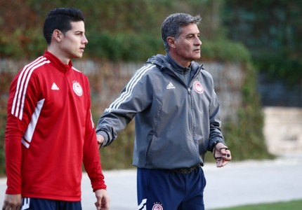 Έμφαση στο πρέσινγκ και στις στατικές φάσεις ενόψει Σταντάρ Λιέγης (photos)