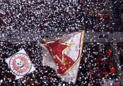 Εκπληκτική ατμόσφαιρα στο ΣΕΦ! (photos)